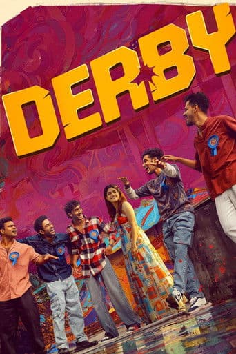 Poster film Derby (2026) Subtitle Indonesia - REBAHIN
