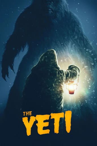 Poster film The Yeti (2026) Subtitle Indonesia - REBAHIN