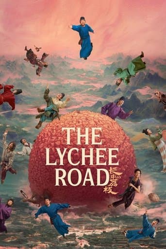 Poster film The Lychee Road (2025) Subtitle Indonesia - REBAHIN