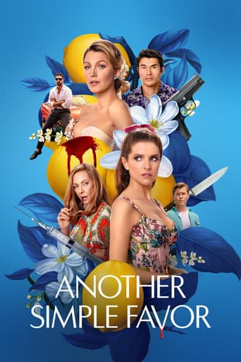 Poster film Another Simple Favor (2025) Subtitle Indonesia - REBAHIN