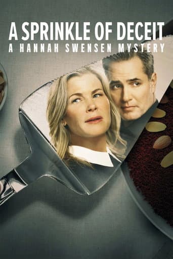 Poster film A Sprinkle of Deceit: A Hannah Swensen Mystery (2024) Subtitle Indonesia - REBAHIN