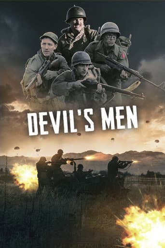 Poster film Devil's Men (2023) Subtitle Indonesia - REBAHIN