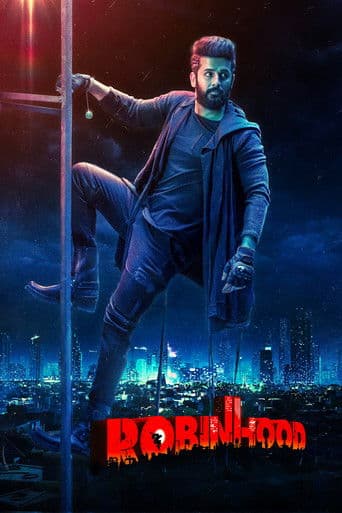 Poster film Robinhood (2025) Subtitle Indonesia - REBAHIN