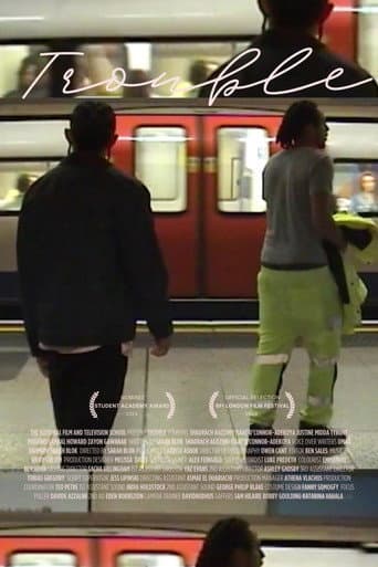 Poster film Trouble (2024) Subtitle Indonesia - REBAHIN