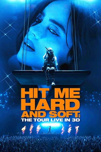Poster film Billie Eilish - Hit Me Hard and Soft: The Tour (Live in 3D) (2026) Subtitle Indonesia - REBAHIN