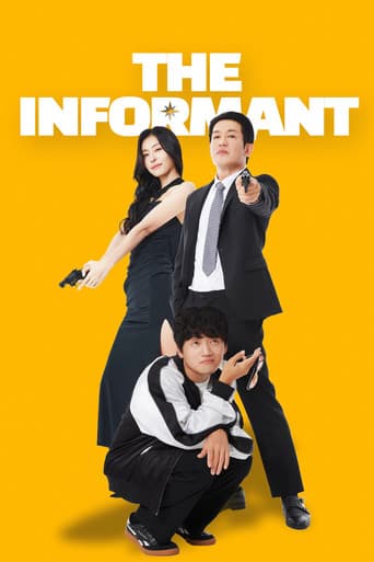 Poster film The Informant (2025) Subtitle Indonesia - REBAHIN