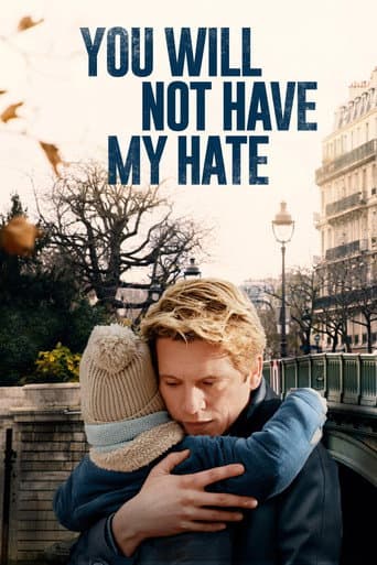 Poster film You Will Not Have My Hate (2022) Subtitle Indonesia - REBAHIN