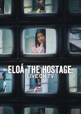 Poster film Eloá the Hostage: Live on TV (2025) Subtitle Indonesia - REBAHIN