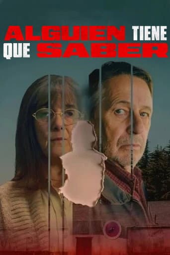 Poster serial Someone Has to Know (2026) Subtitle Indonesia - REBAHIN