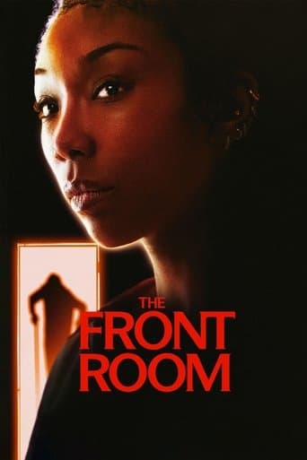 Poster film The Front Room (2024) Subtitle Indonesia - REBAHIN