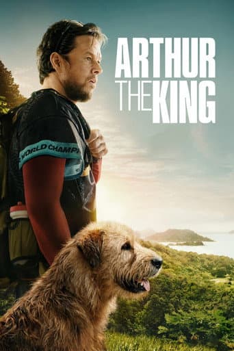 Poster film Arthur the King (2024) Subtitle Indonesia - REBAHIN