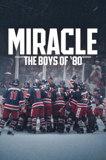 Poster film Miracle: The Boys of '80 (2026) Subtitle Indonesia - REBAHIN