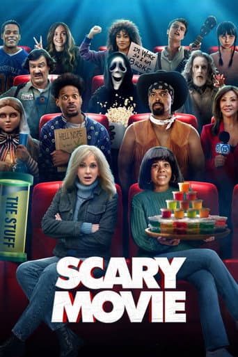 Poster film Scary Movie (2026) Subtitle Indonesia - REBAHIN