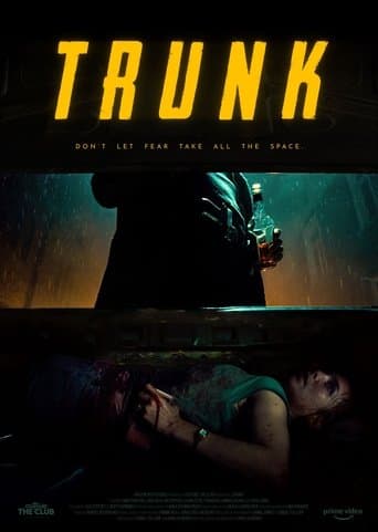 Poster film Trunk - Locked In (2023) Subtitle Indonesia - REBAHIN
