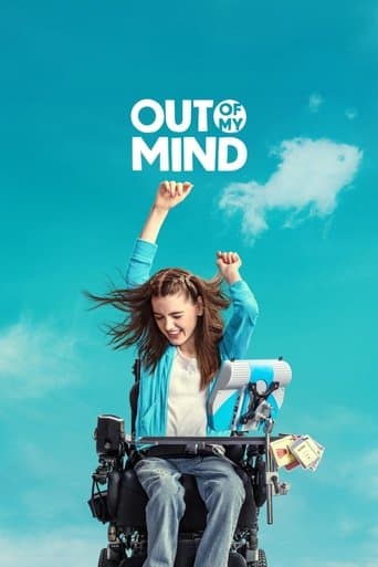 Poster film Out of My Mind (2024) Subtitle Indonesia - REBAHIN