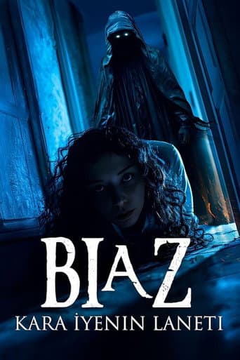 Poster film Biaz: The Curse of the Dark One (2024) Subtitle Indonesia - REBAHIN