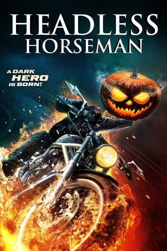 Poster film Headless Horseman (2022) Subtitle Indonesia - REBAHIN