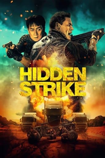Poster film Hidden Strike (2023) Subtitle Indonesia - REBAHIN