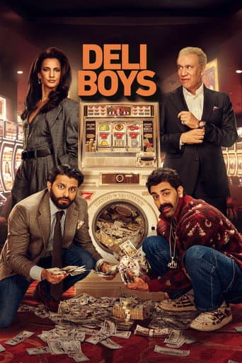 Poster serial Deli Boys (2025) Subtitle Indonesia - REBAHIN