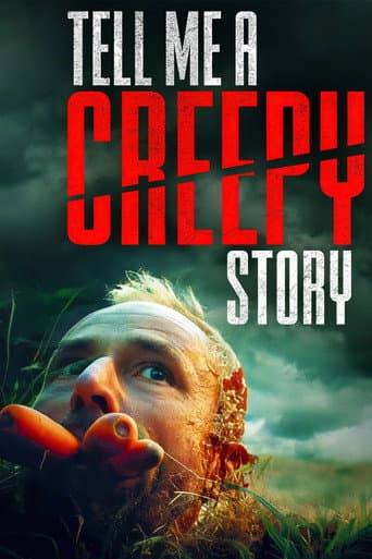 Poster film Tell Me a Creepy Story (2023) Subtitle Indonesia - REBAHIN