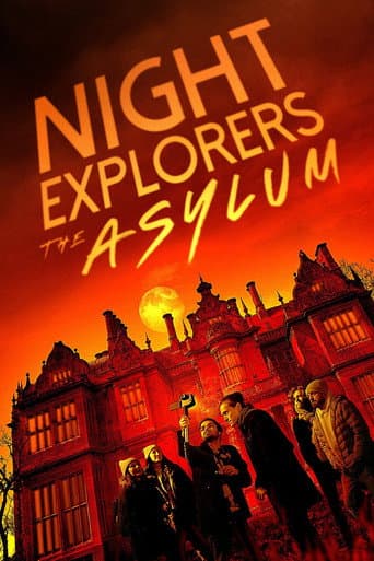 Poster film Night Explorers: The Asylum (2023) Subtitle Indonesia - REBAHIN