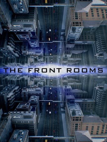 Poster film The Frontrooms (2024) Subtitle Indonesia - REBAHIN