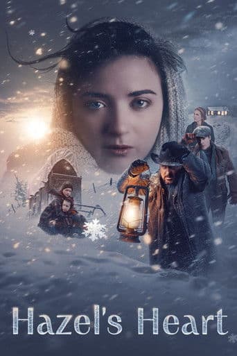 Poster film Hazel's Heart (2025) Subtitle Indonesia - REBAHIN