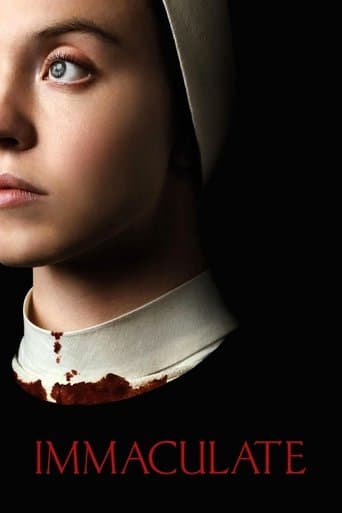 Poster film Immaculate (2024) Subtitle Indonesia - REBAHIN